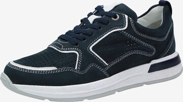 SIOUX Sneakers 'Rojaro-716' in Blue: front