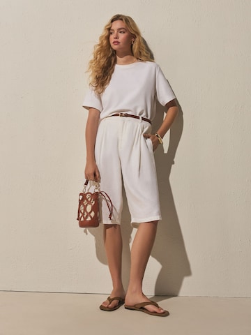 Next Shoulder bag in Brown