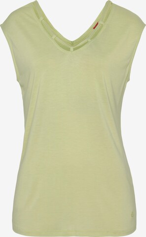 s.Oliver Shirt in Groen: voorkant