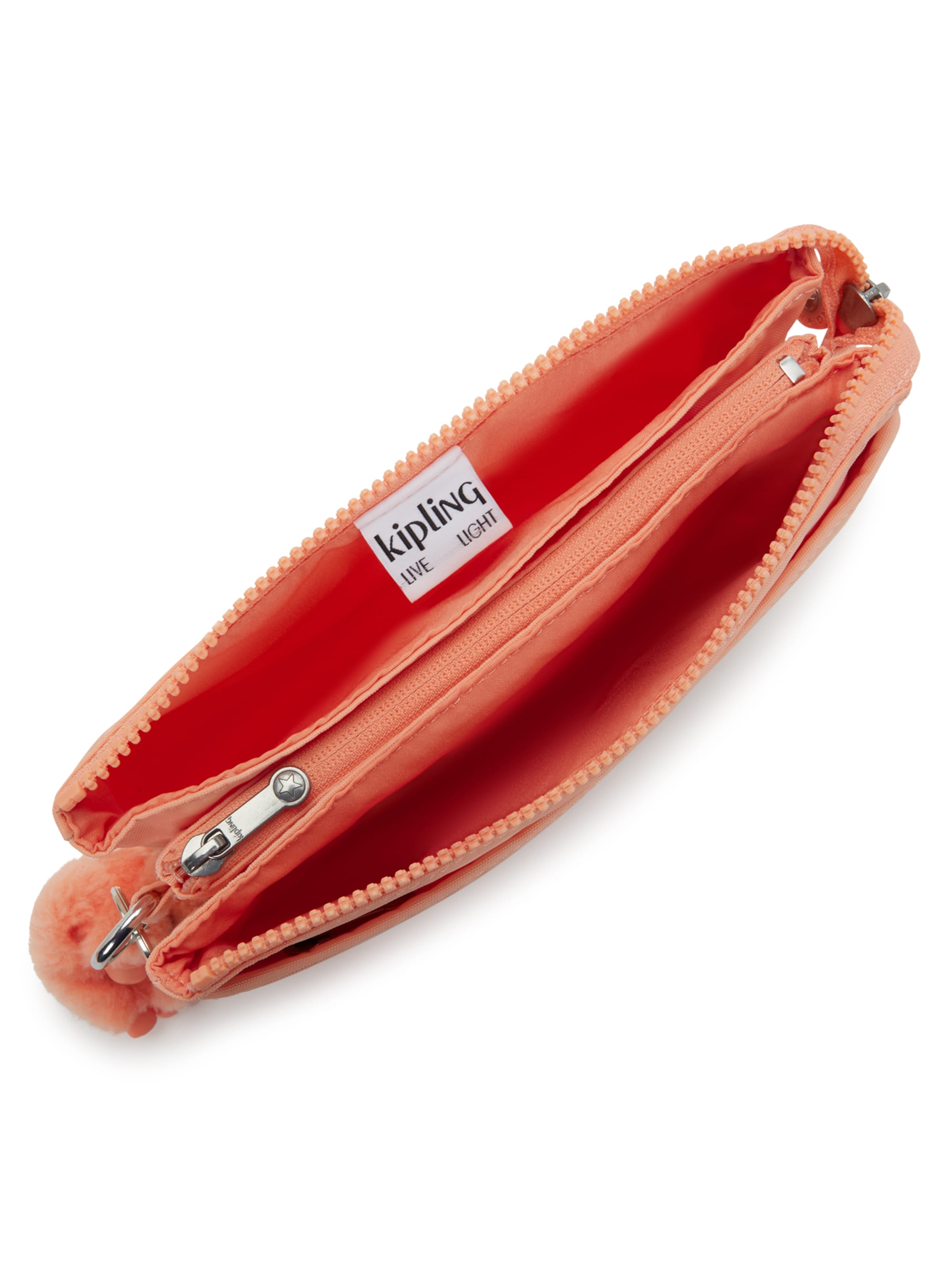 Borsa a tracolla 'Riri' di KIPLING in arancione