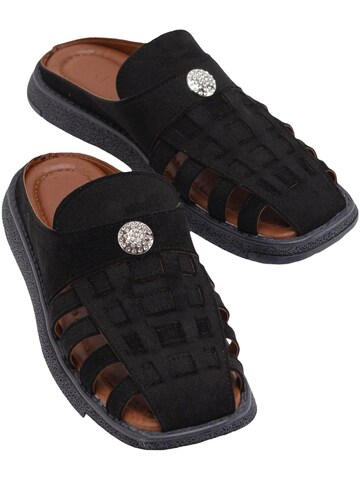 Limoya Mules 'Alde' in Black