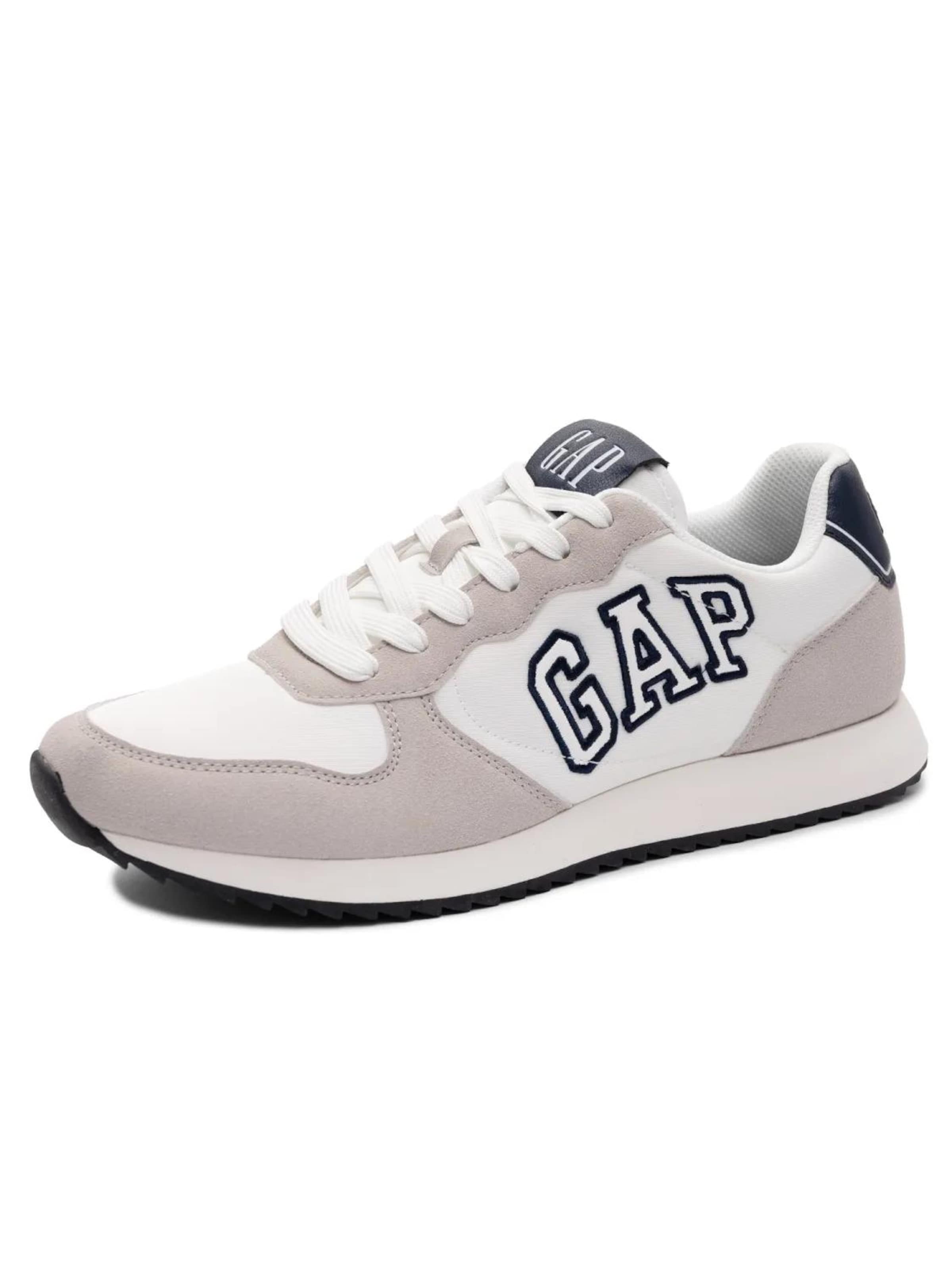 GAP Sneaker low 'GPM6133050061'‌‌‌‌‌ in 41 in weiß, Produktansicht