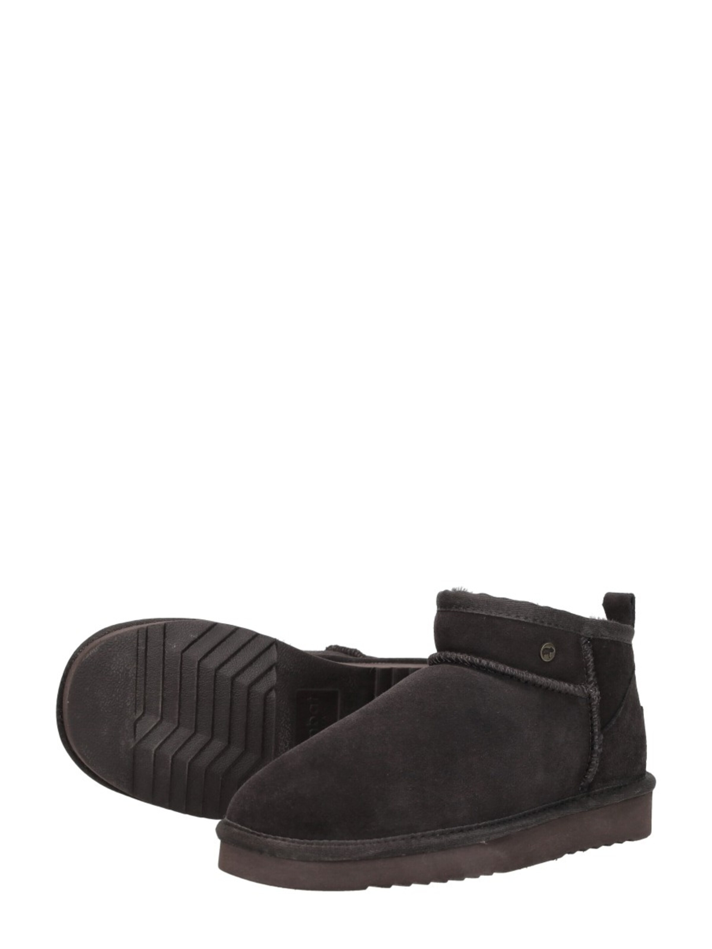 Warmbat Boots 'Durack' in Brown