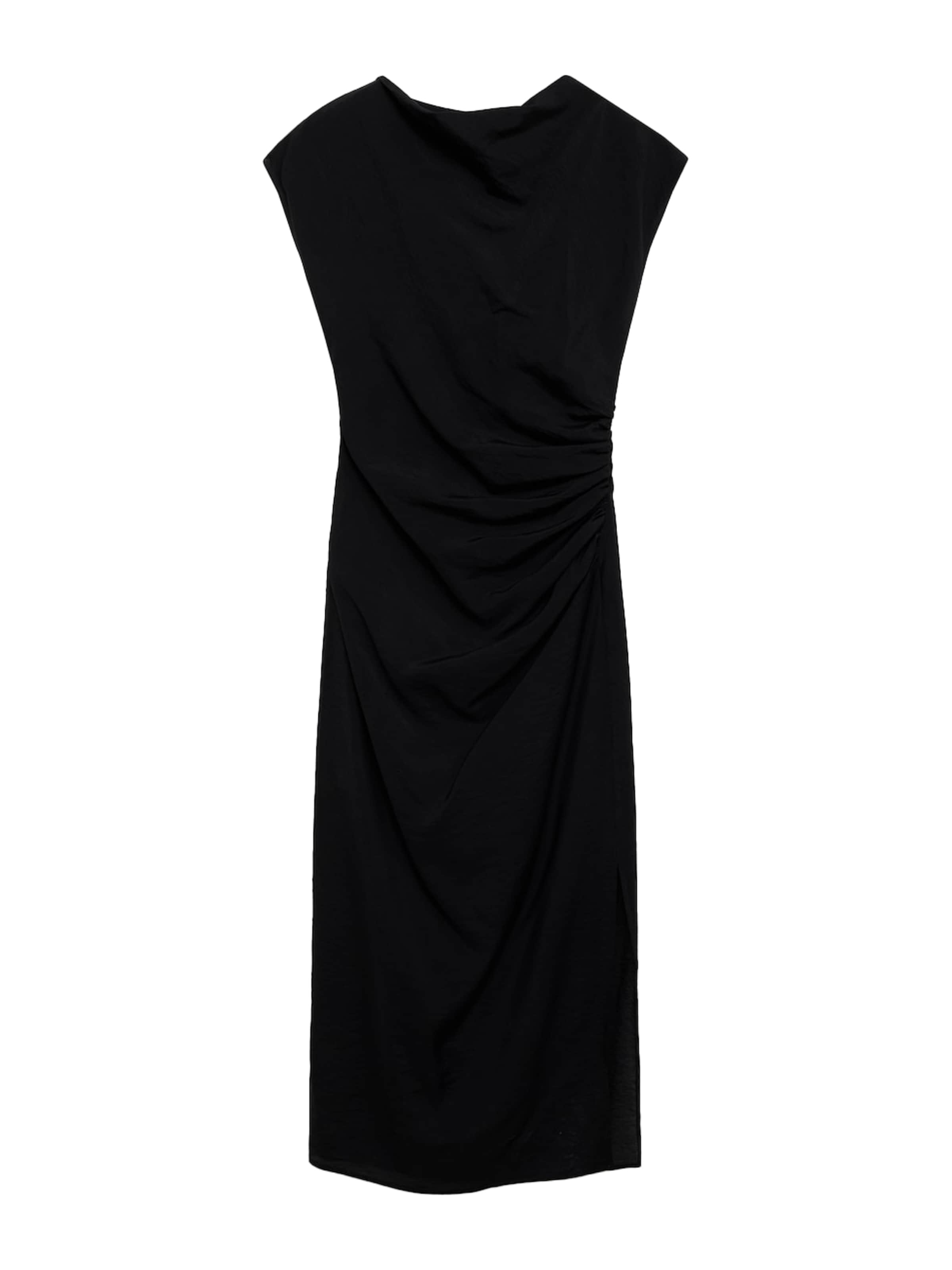 MANGO Mekko 'KELLY' värissä musta: etupuoli