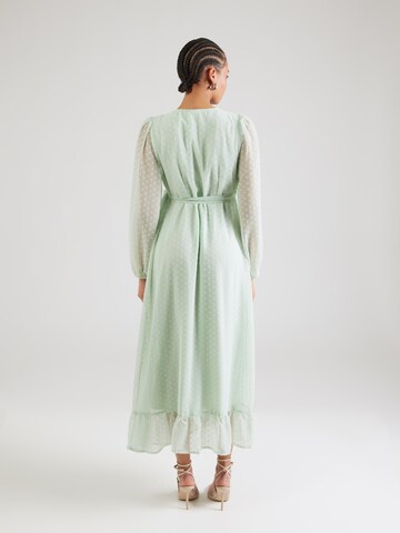 VILA Dress 'VIEdee' in Green