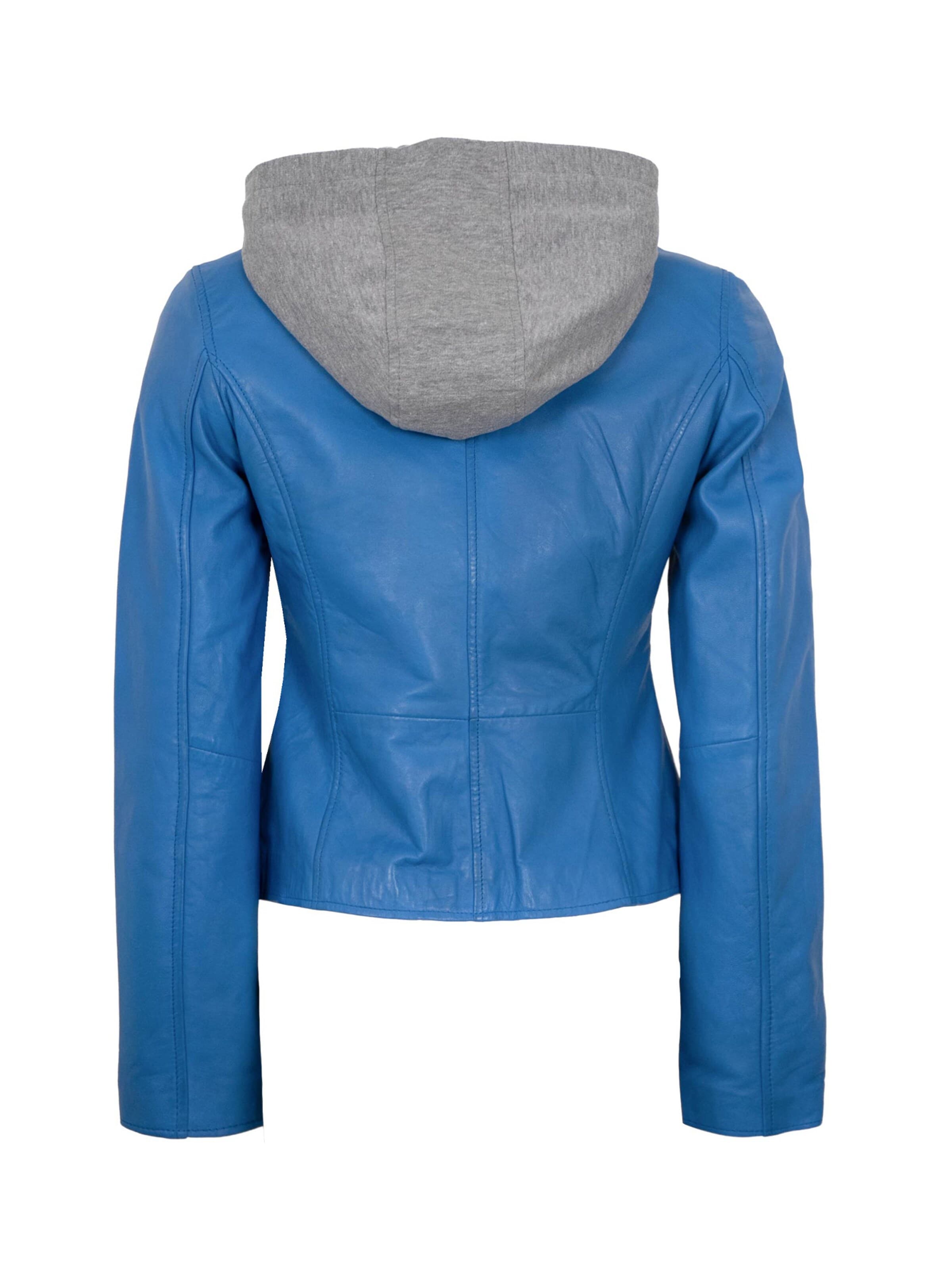 Jilani Übergangsjacke 'Ara'‌‌‌‌‌‌‌‌‌‌ in Blau