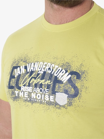 Jan Vanderstorm Shirt 'Aages' in Green