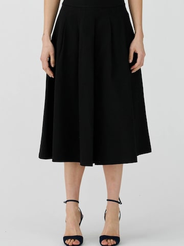 Ivy Copenhagen Sukně ' Morisette ' – černá: přední strana