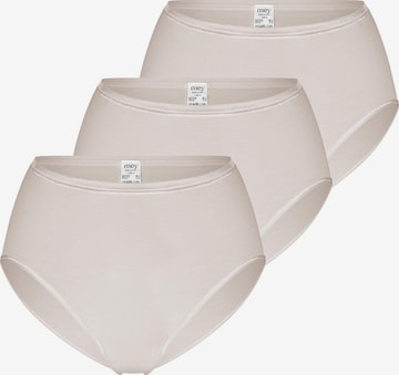 Mey Slip 'Modal Pure' in Beige: Vorderseite