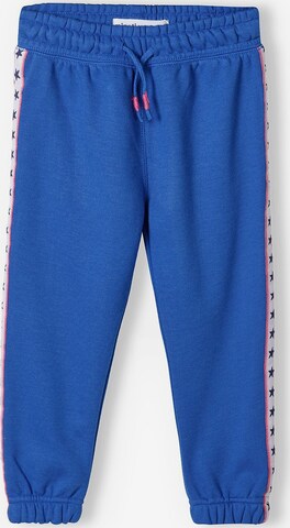 Regular Pantalon MINOTI en bleu : devant