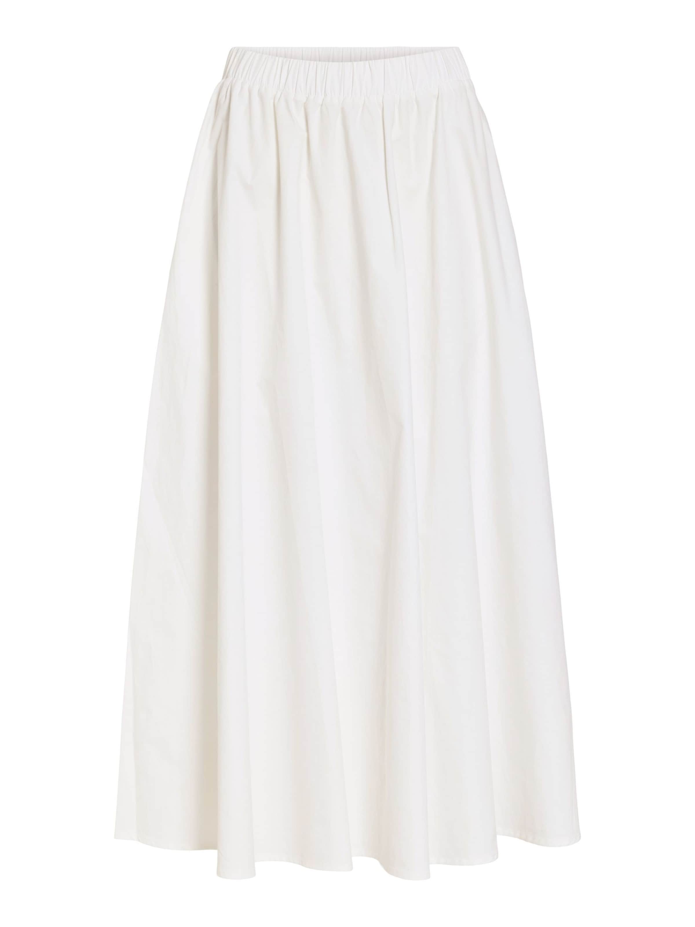 VILA Skirt 'VIDonna' in White, Item view