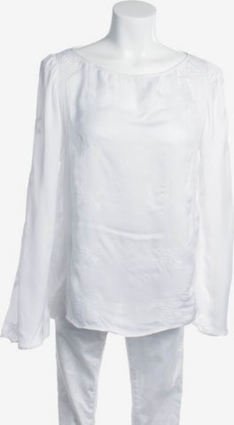 Zadig & Voltaire Blouse & Tunic in M in White: front