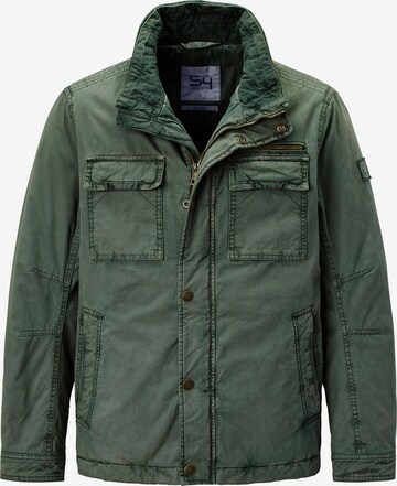 S4 Jackets Between-Season Jacket in Green: front