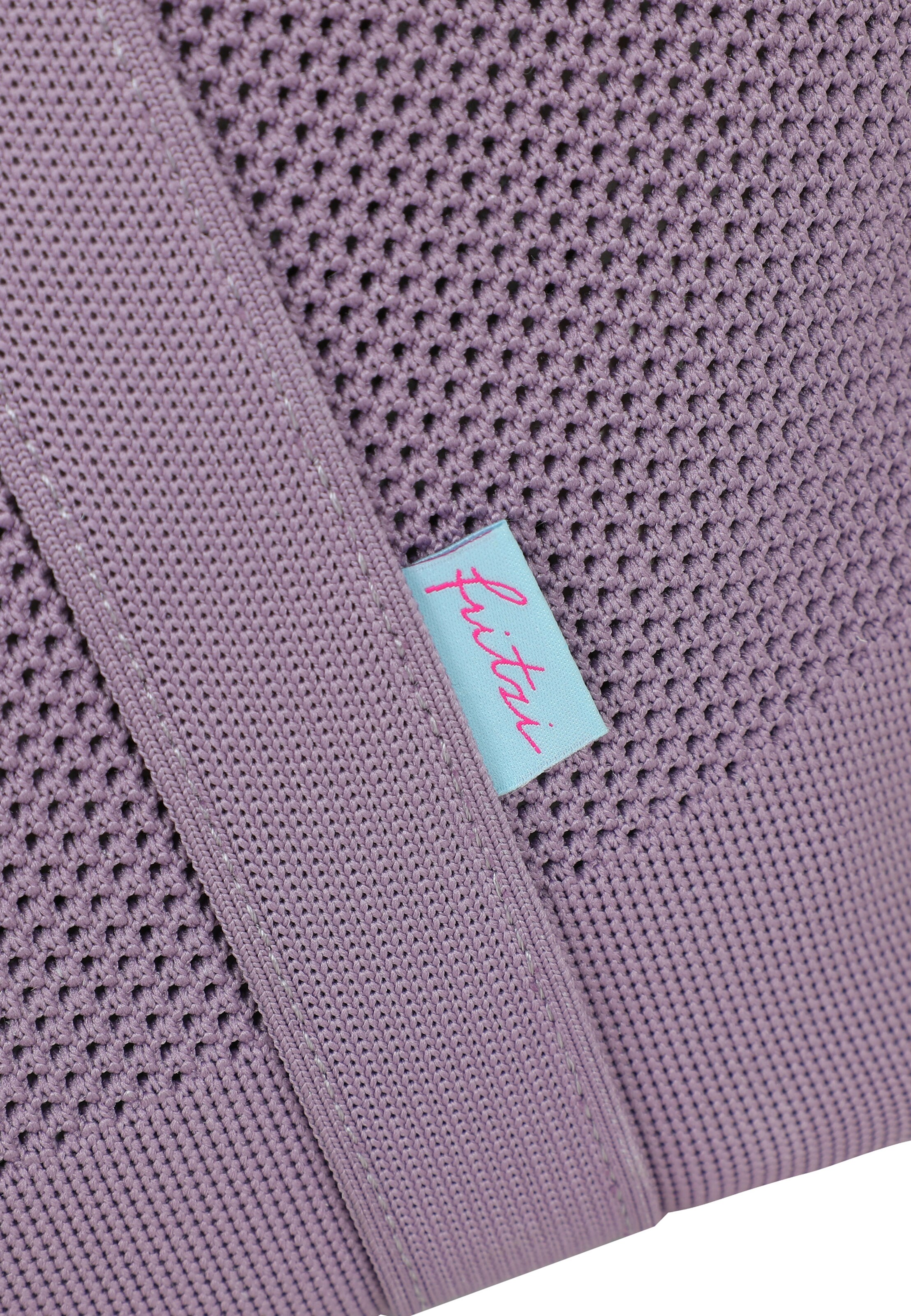 Fritzi aus Preußen Shopper in Purple