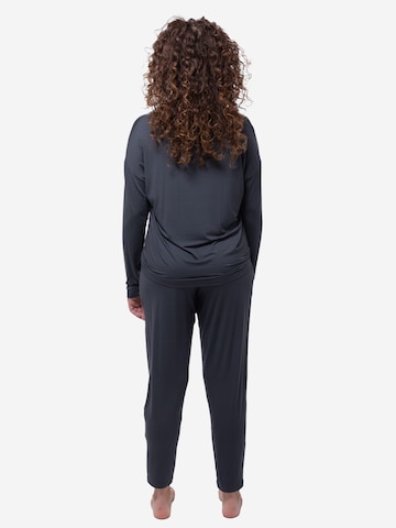 Mey Pyjama 'Pure Chic'‌‌‌‌‌‌‌‌‌‌ in Grau