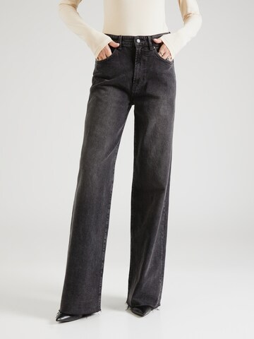 CATWALK JUNKIE Loosefit Jeans i sort: forside