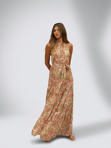 Robe 'Marcella' Miss June en rose