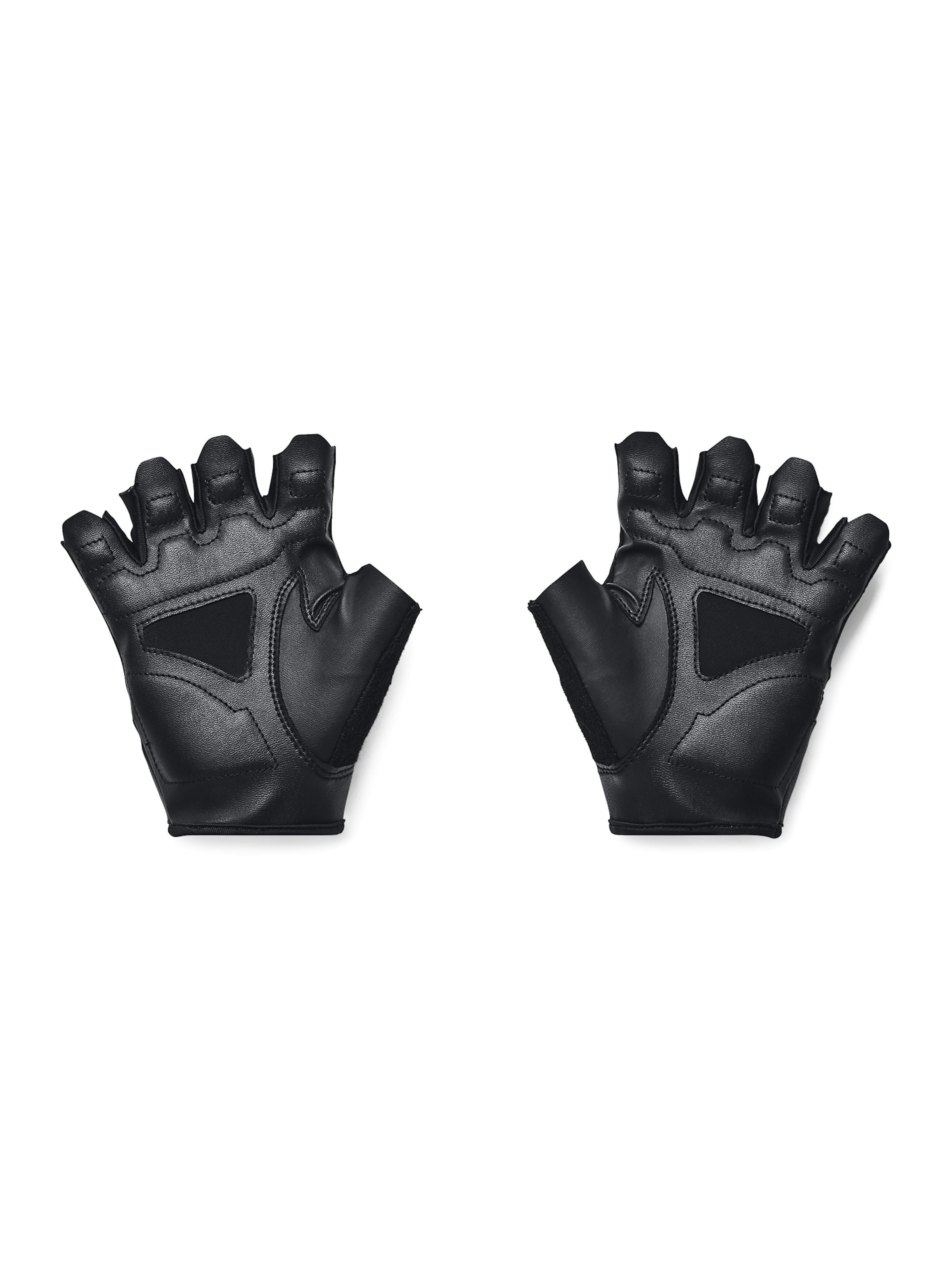 UNDER ARMOUR Sporthandschoenen in Zwart