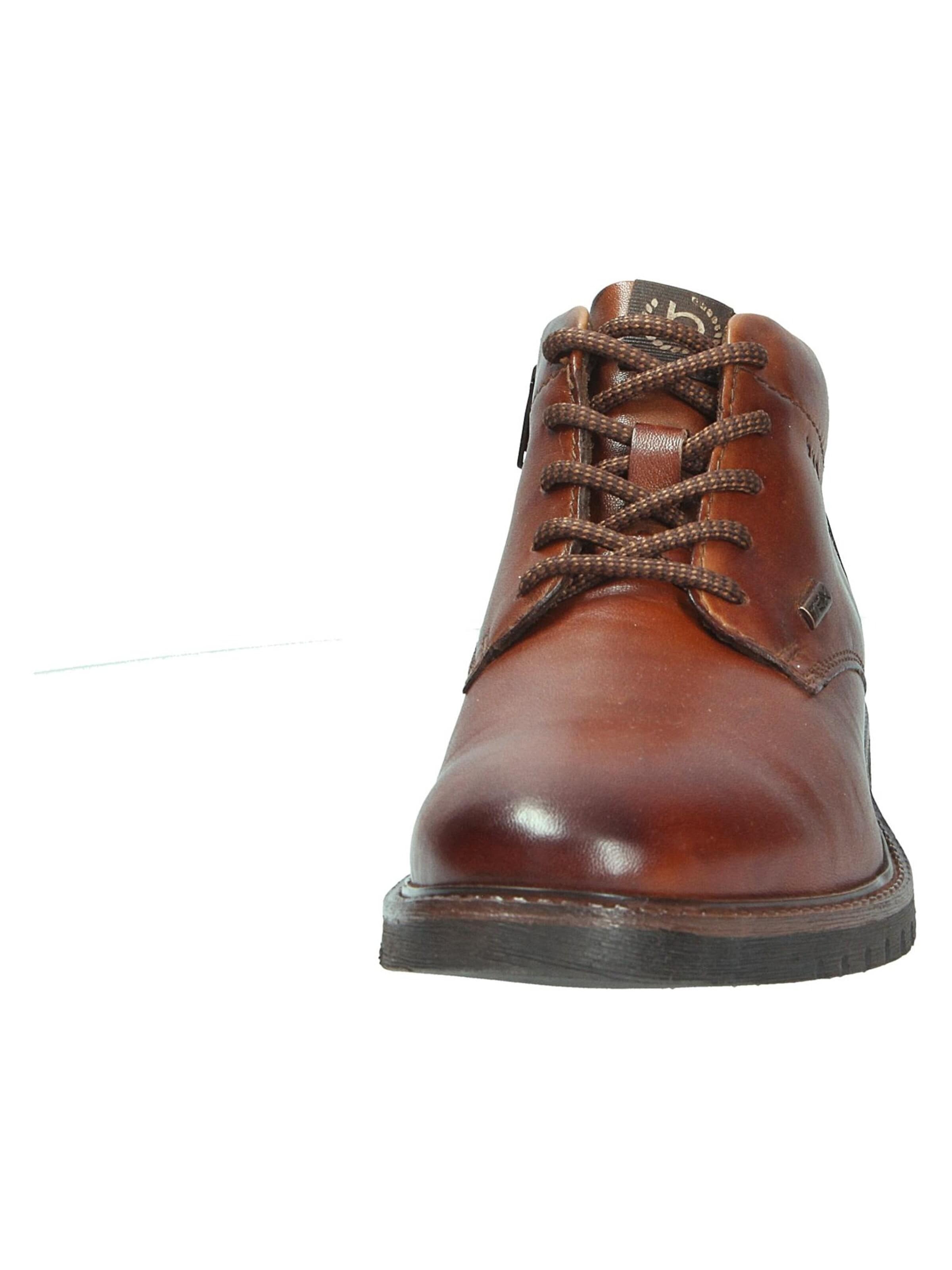 bugatti - Botas com atacadores em castanho