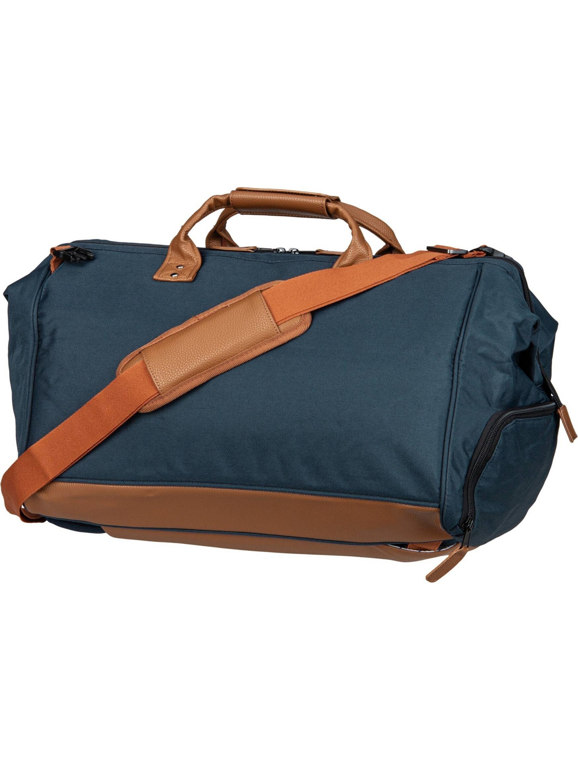 Cabaia Travel Bag in Blue