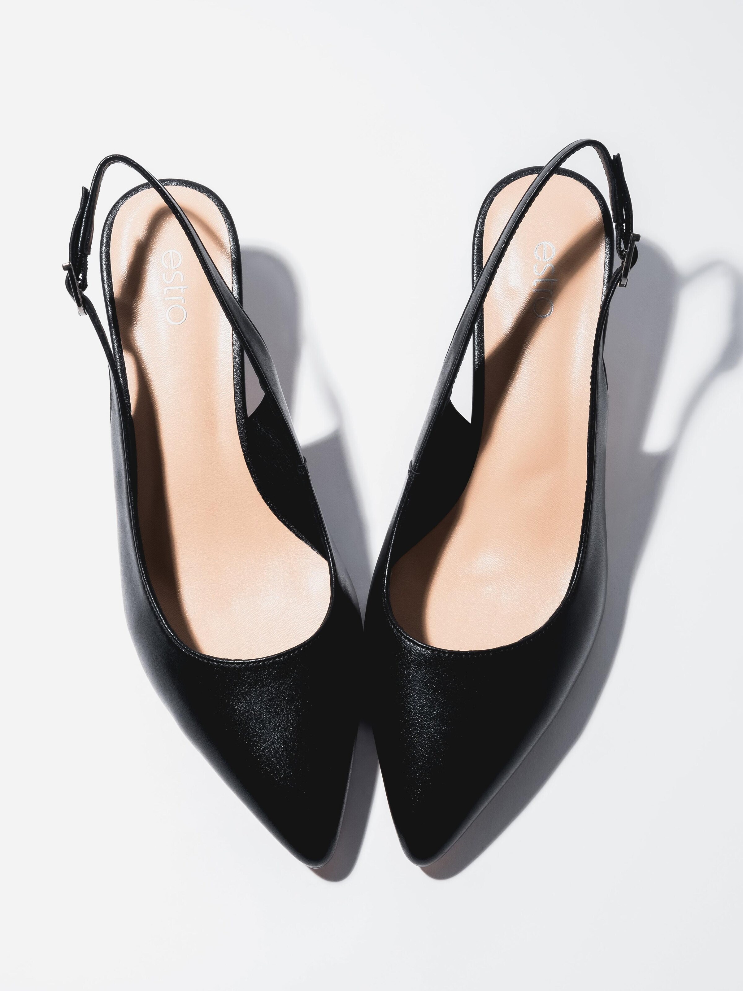 Estro Pumps '224922' i svart