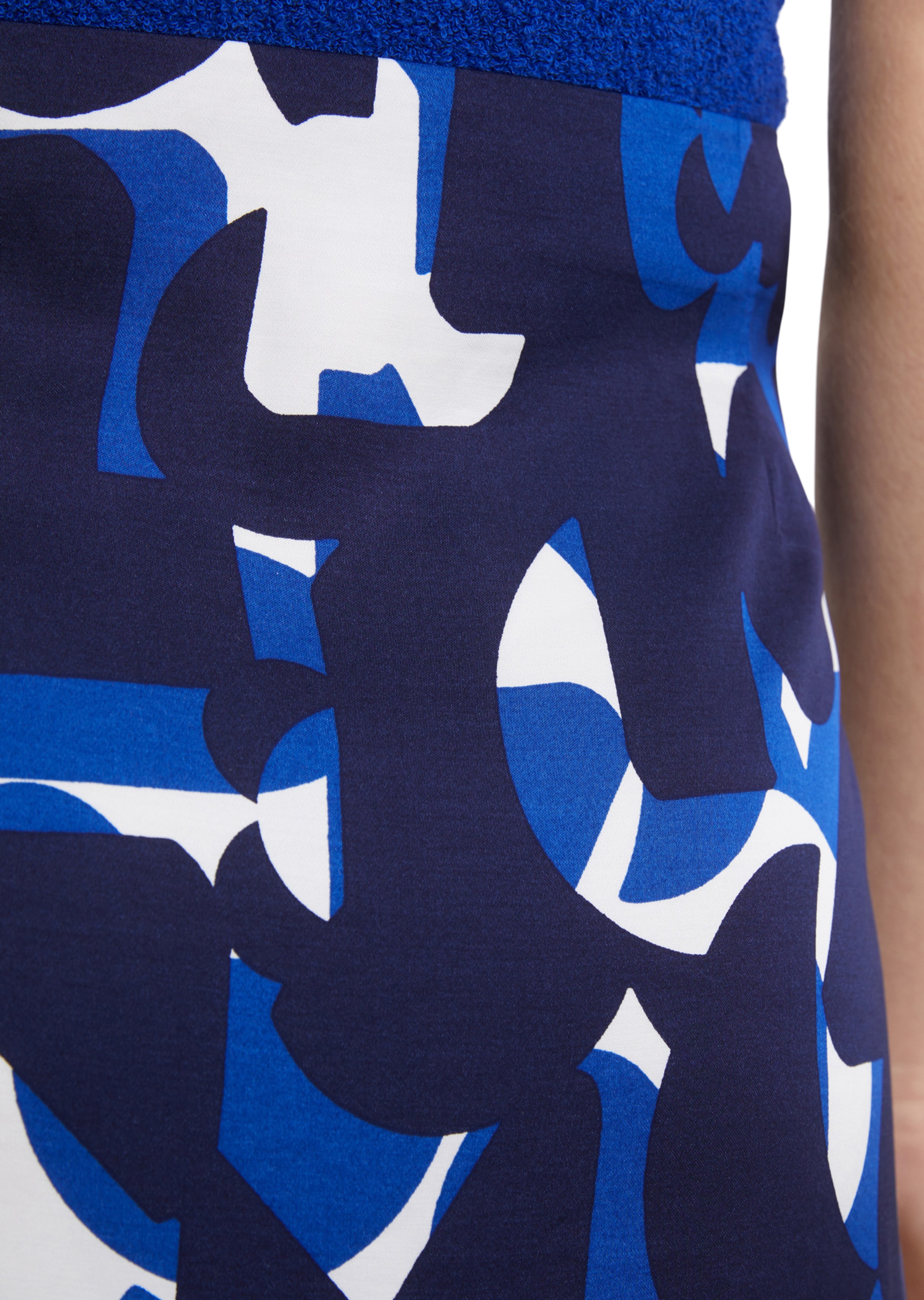 Marc O'Polo Rock in Blau