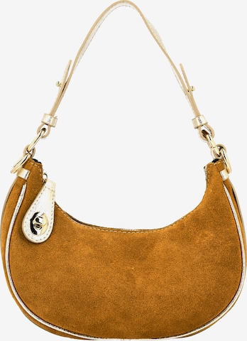 ruda faina Rankinė ant peties: priekis