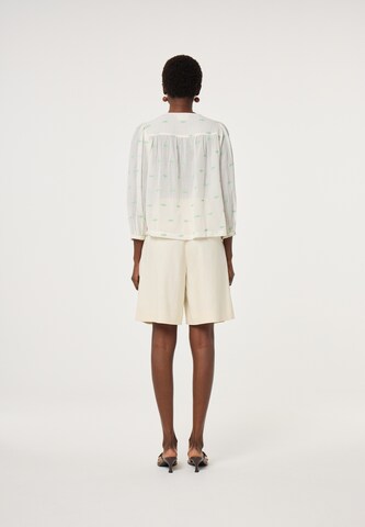 Fabienne Chapot Blouse in Beige