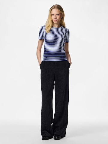 T-shirt 'PCLaya Baby' PIECES en bleu