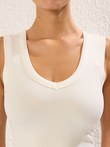 Trendyol - Top en beige