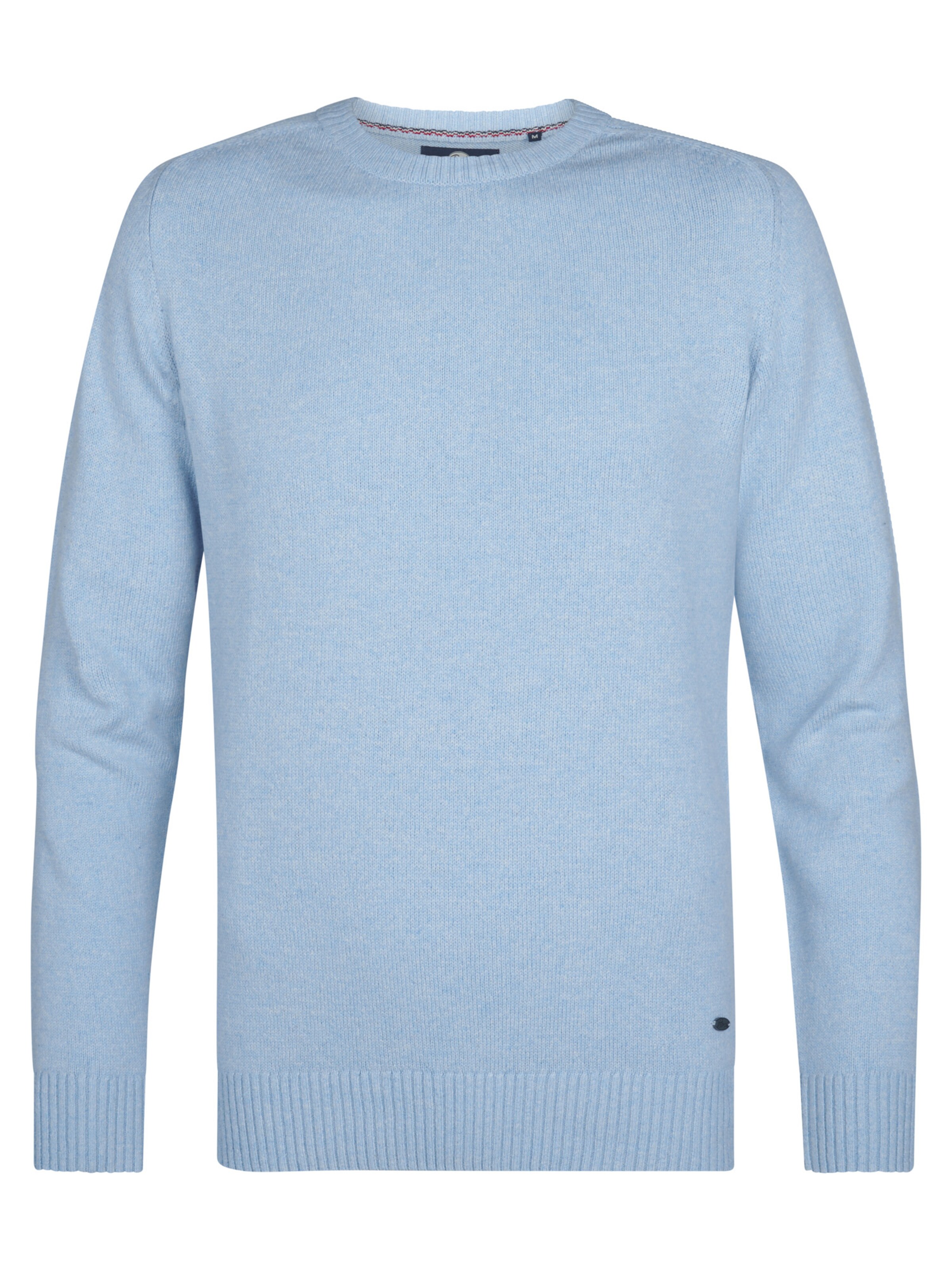Petrol Industries Sweater 'Minocqua' in Light blue, Item view