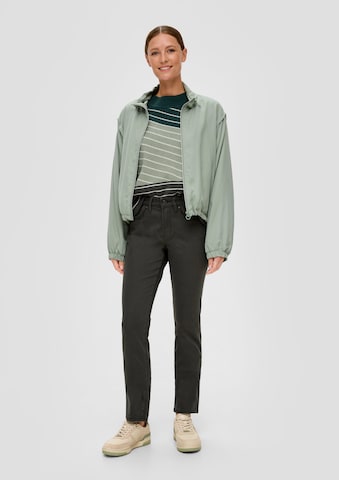 Skinny Jean 'Betsy' s.Oliver en gris