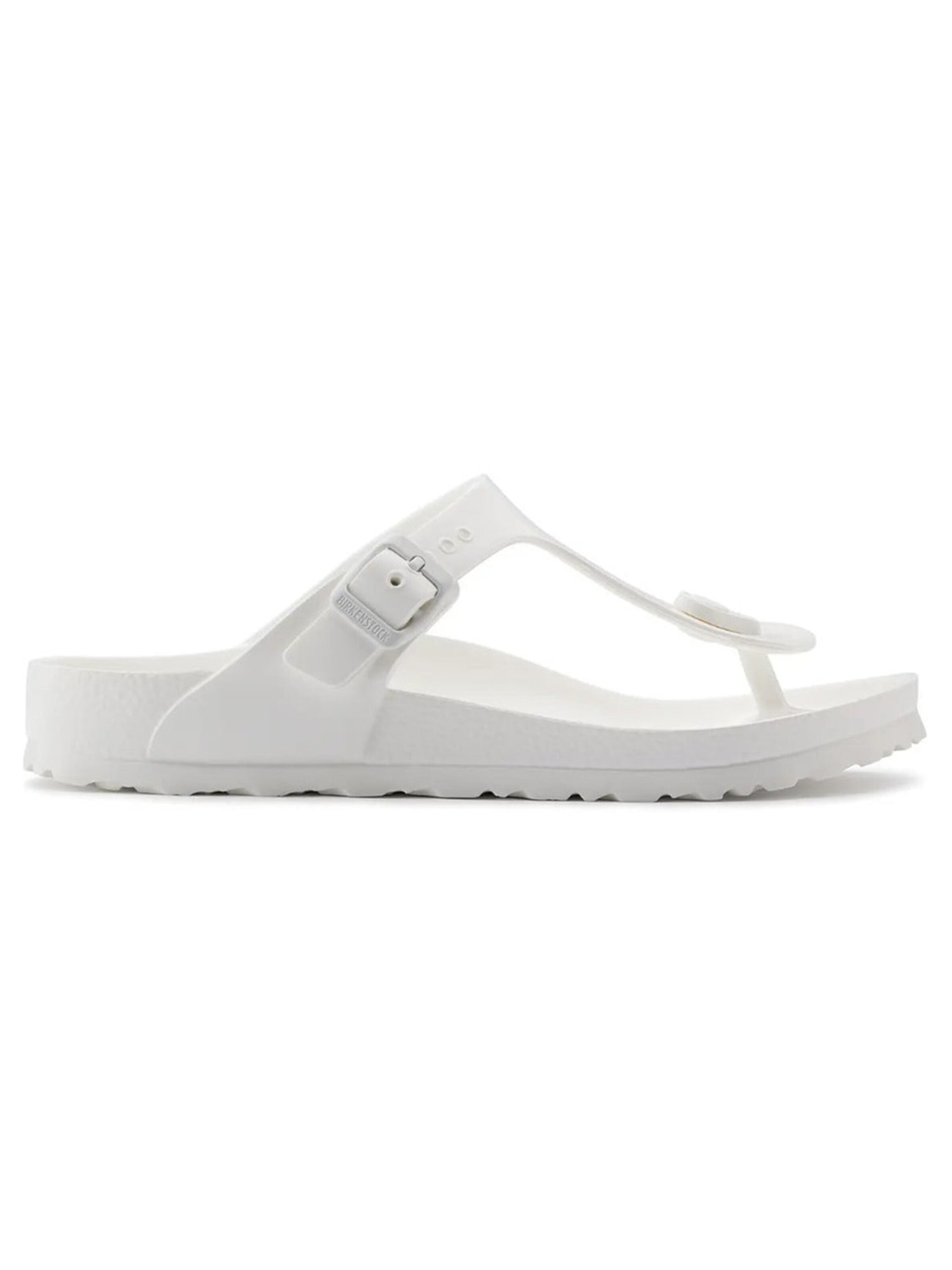 BIRKENSTOCK T-bar sandals 'GIZEH EVA' in White