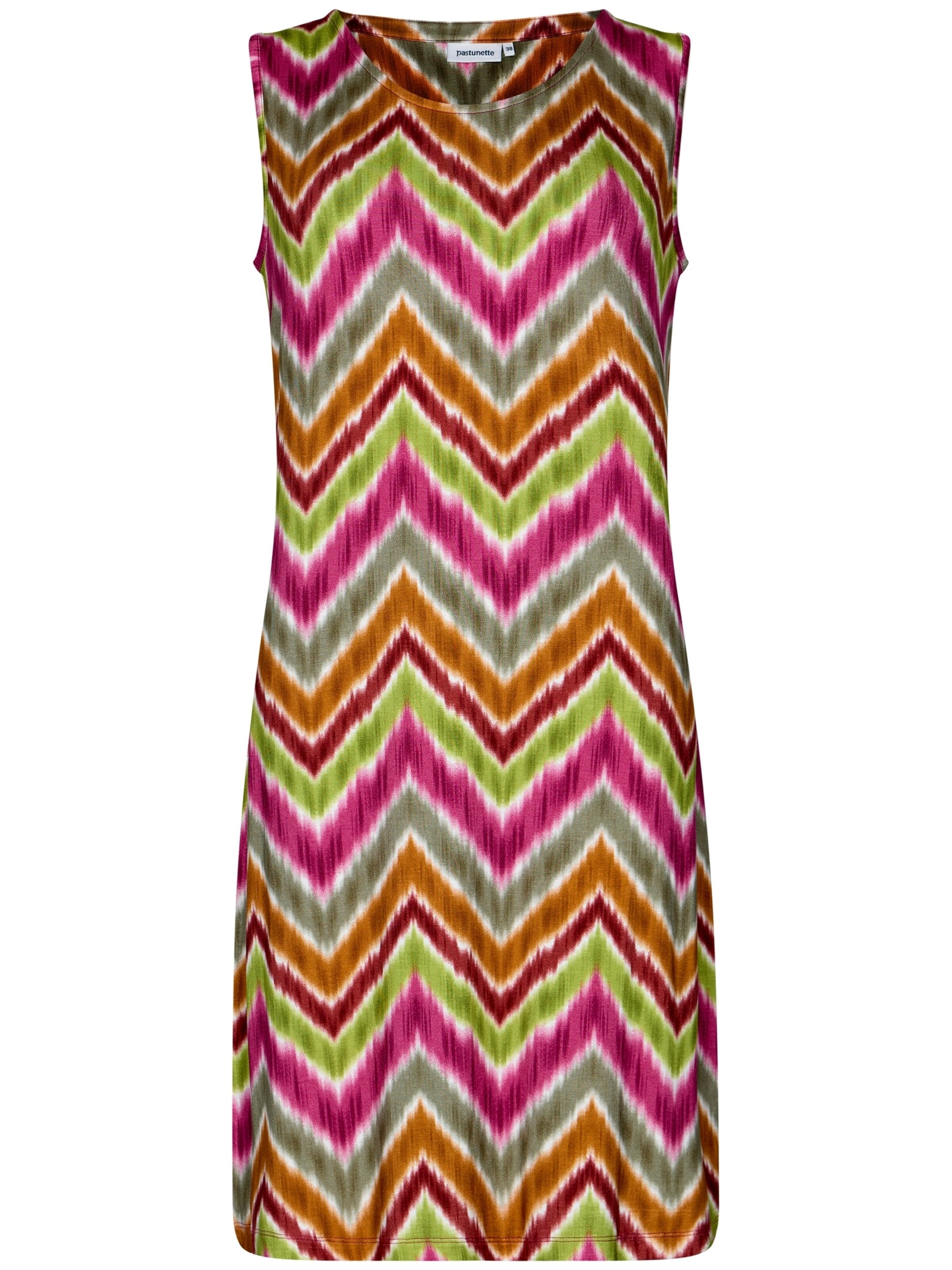 Pastunette Beach dress 'Beach dress 95cm' in Purple: front