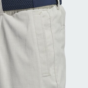 Effilé Pantalon de sport 'Go-To' ADIDAS PERFORMANCE en gris