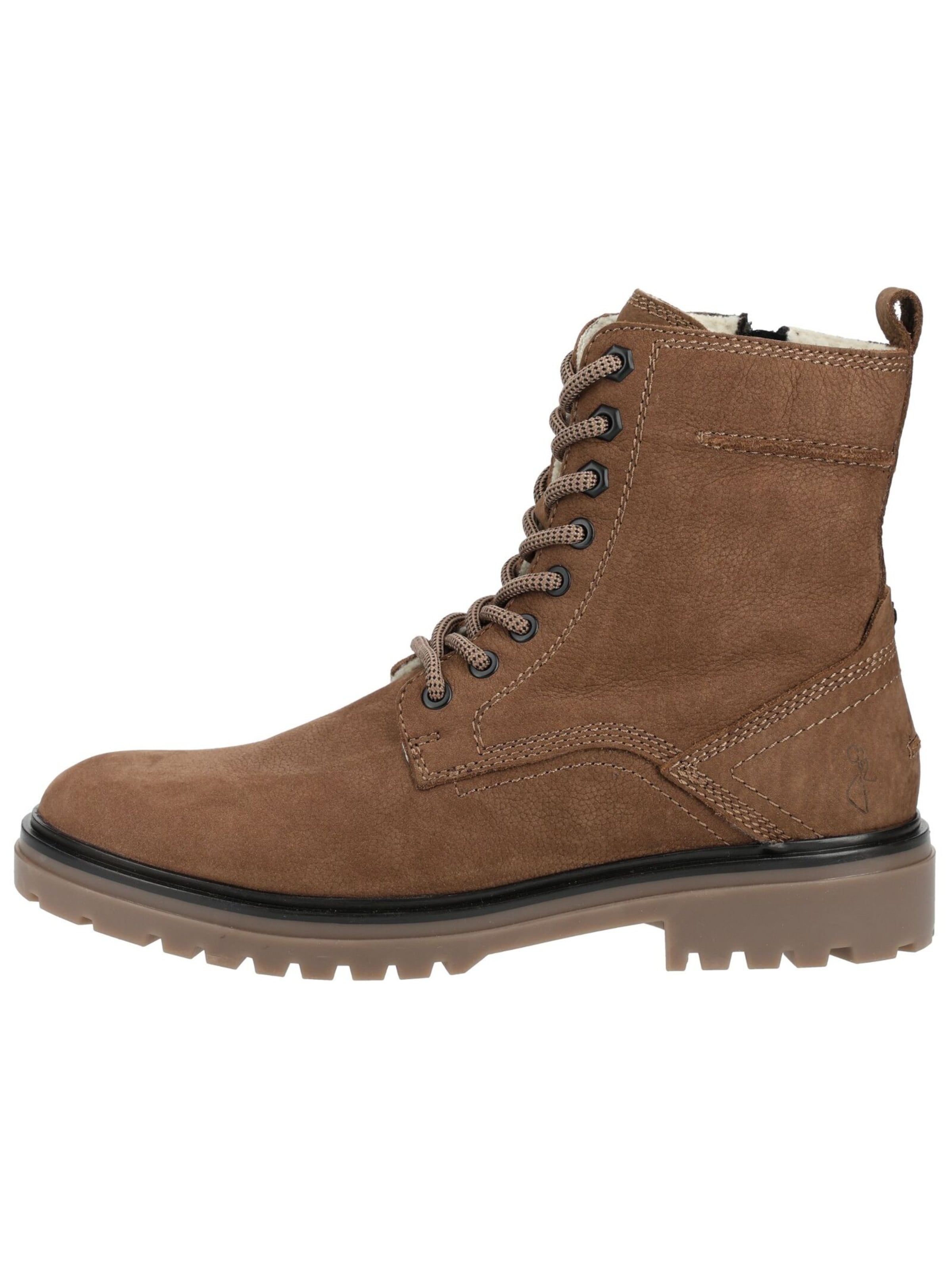 Boots stringati di MARCO TOZZI in marrone
