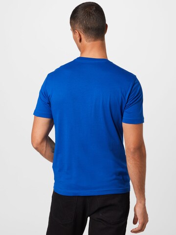 EA7 Emporio Armani Shirt in Blauw