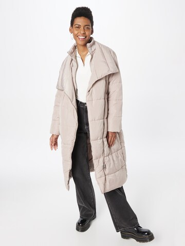 Cappotto invernale 'Arabella' di ABOUT YOU in beige