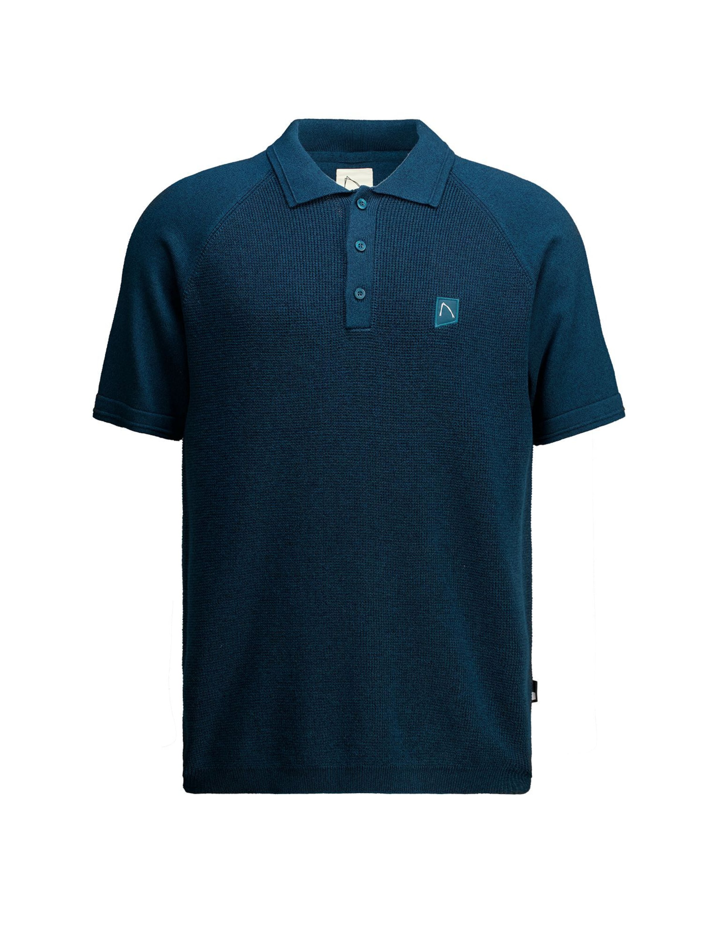 CHASIN' Shirt 'Yuki' in de kleur Navy, Productweergave