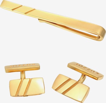Set di gioielli di KUZZOI in oro: frontale