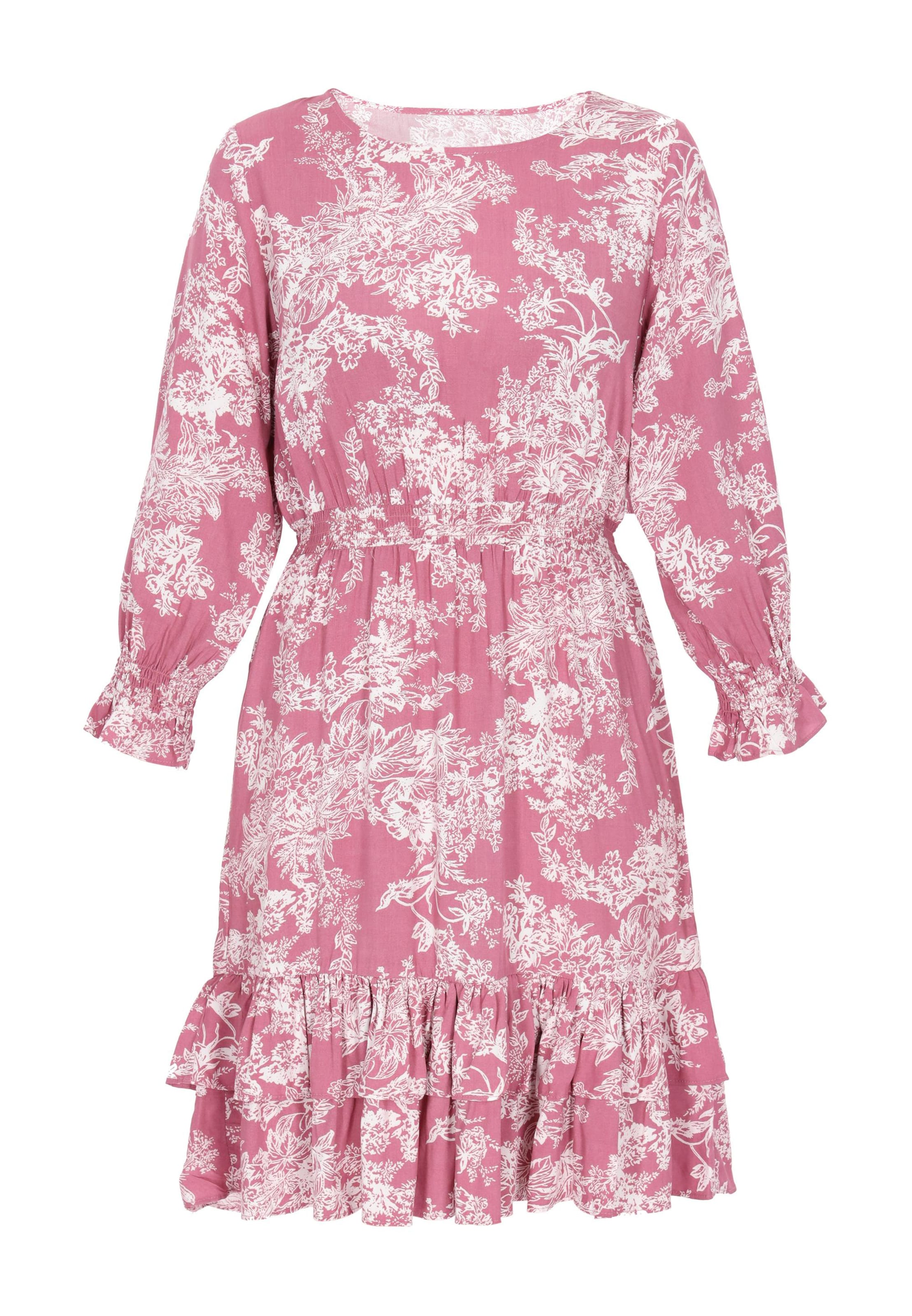 FELIPA Dress 'Fashion Look' in Pink: front