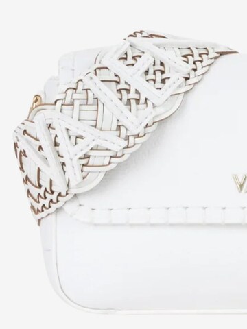VALENTINO - Bolso de hombro 'Valentino Sac épaulière Aleksandra Off White' en blanco