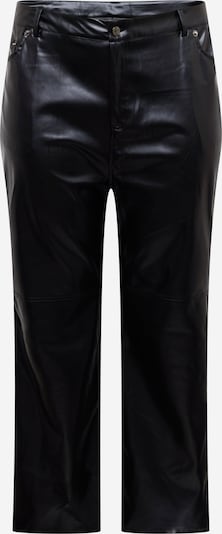 In The Style Curve Trousers 'JAC JOSSA' in Black, Item view