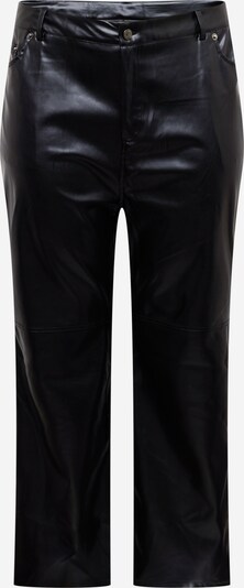 In The Style Curve Hose 'JAC JOSSA' in schwarz, Produktansicht