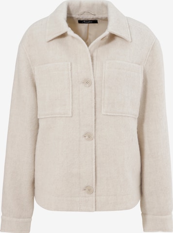 Aniston CASUAL Between-Season Jacket in Beige: front
