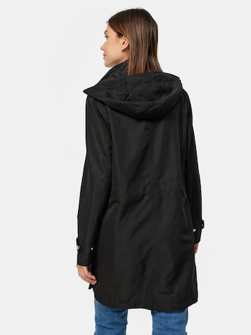 Orsay - Parka meia-estação 'Patrice' em preto