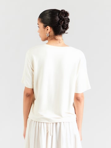 monari Shirt in White