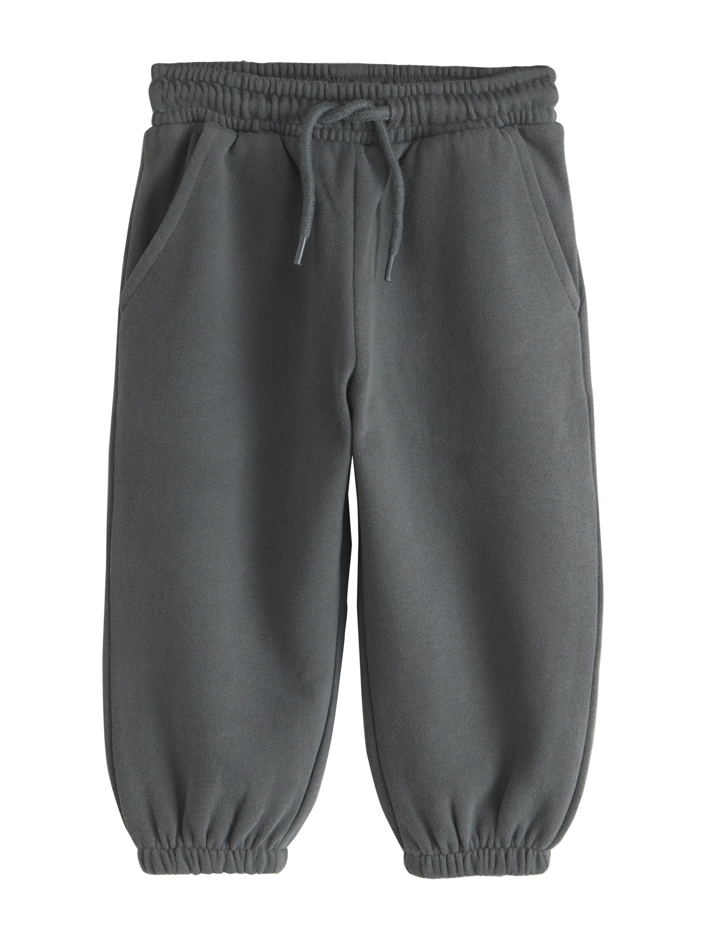 Next Tapered Hose in Grau: Vorderseite