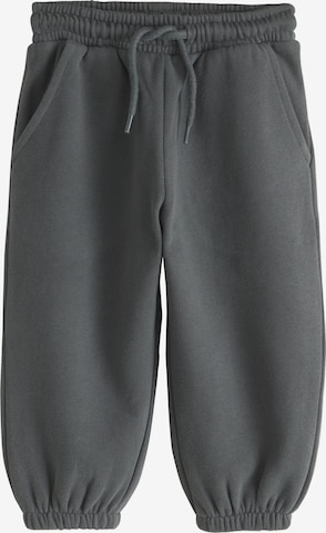 Next Tapered Hose in Grau: Vorderseite