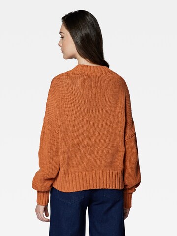 Mavi Sweater in Brown